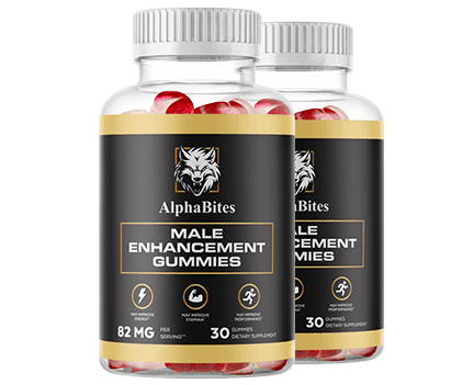 AlphaBites™ | Official Website | #1 Male Enhancement Formula